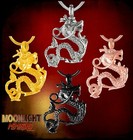 New Dragon Cremation Urn Keepsake Ashes Memorial Necklace