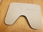 Rowing Machine Seat Pad For Concept 2 Rower  Foam Cushion Cover Saddle Free Ship