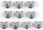 Fletcher-terry 02-120 Steel Single Edge Glass Cutting Wheel 1 8 In  L 10 Pc