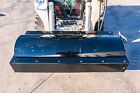 Hydraulic Vibratory Roller Attachment Road Compactor For Bobcat Skid Steer Loade