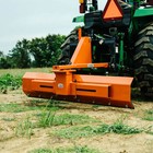 Titan Attachments 3 Point 6 Ft Manual Rear Blade For Grading And Scraping