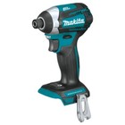 Makita Xt296smr 18v Lxt Lithium-ion Brushless Cordless 2-pc  Combo Kit