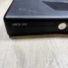Microsoft Xbox 360 Slim S 4gb Console Only No Cords Tested Working Black