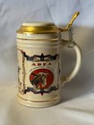 60th Anniversary 2000 Anheuser Busch Employee s Association Stein Abea4