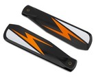 Vulcan Rotors 700mm Carbon Fiber Main Blade Combo Set  orange   vul-700-o 