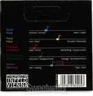 Thomastik-infeld Pi100 Peter Infeld Violin String Set With Platinum Plated E