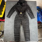 Womens Winter Jumpsuit Waterproof Ski Snow Suit Outdoor Sport Overall Outerwear