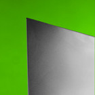 11 Gauge Mild Steel Sheet Metal Plate 6  X 6  2 Pc     120 Thick