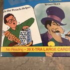 1992 Vintage Jewish Old Maid Card Game  Sealed