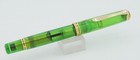 Pelikan M800 Green Transparent Limited Edition Fountain Pen - No Nib - 1992 -new
