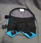 Small Dog Life Jacket Adjustable Reflective Vest For Pets