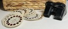 Sawyer s View-master Viewer W  Reels Lot Disney Bambi Disneyland Captain America
