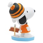Tennessee Volunteers Snoopy Peanuts Mini Bighead 4  Bobblehead Bobble Head Doll