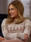 Days Of Our Lives Holly Jonas Ashley Puzemis Screen Worn Wardrobe Shirt