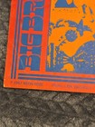 1967 Nr Big Brother   The Holding Company The Matrix Janus Joplin Poster 