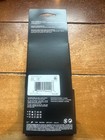 Nike Unisex Wristbands Black 2-pack New - Retail  12