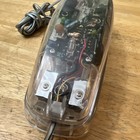 Vintage Conair Conairphone Clear Transparent Telephone Light Up Sw205 Tested