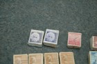 Lot Of 1725  Used Us Stamp Misc Mix 1 1 2cent 1  2  5  6  8  11  13  20 Crafting