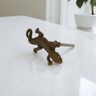 Gecko Metal Knob Hardware Cabinet Handles Cupboard Hardware Drawer Handles