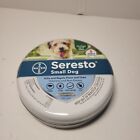 Bayer Seresto Flea   Tick Collar For Dogs Small Dogs  Up To 18 Lb - Free Postage