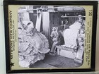 Corrugating And Washing Rubber  Akron  Ohio  Magic Lantern Glass Slide