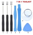 Touch Screen Digitizer For Maxwest Tab-7g 7 In Tablet Pc