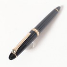 Sailor Profit 21 Fountain Pen 21k Gold Nib H-ef Extra Fine Black Gold Used