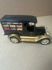 Vintage Ertl 1923 Chevy Delivery Van Coin Bank Diecast Fresh Fruit Produce