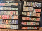 Collection Lot British Colonial Stamps   1000 Stamps 
