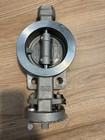 Pratt 4  Butterfly High-performance Valve  Stainless 150  285 Psig Lug Type Cf8m