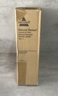 Bissell Natural Sweep Manual Carpet   Floor Sweeper 92n0a Nickel     New