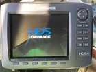 Lowrance Hds 8 Sonar With Standard 2d Transducer 