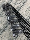Taylormade P790 Iron Set 4-pw Black Rh - Dynamic Gold 105 S300 Shaft Brand New
