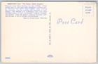 Amish Greetings Pennsylvania Dutch Country Vintage Postcard