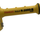 Fanuc Robot R-2000ib Desktop Model Figurine Yellow Desk Top   as Is   