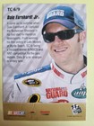 2008 Press Pass Vip Dale Earnhardt Jr  Trophy Club  tc6
