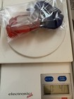         Red White   Cobalt Blue Sea Glass Americana Flag Colors Chunks Pieces