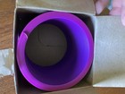 Vintage The Original Plastic Slinky Purple James Industries Spring Toy No  110