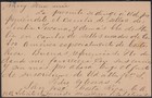 Costa Rica 1894- Postal Stationery To Italy         eb  Ar-05197