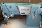 Spartan Singer 327k Sewing Machine - Powers On
