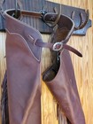 Ladies Chinks Dakota Leather Territory Medium