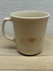 1980s Corelle By Corniing Forever Yours Pink Hearts Dinnerware Replacement Set