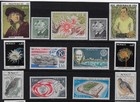 Old Original Collection 26 Different Monaco Stamps Unused Very Rare