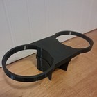 Lexus Es300 Es330 Replacement Cup Holder Black 2002-2006