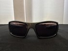 Oakley Gascan Sunglasses   Metallic Gray Frame   Prizm Grey Lens   009014-1863
