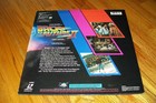 Back To The Future Part Ii Laserdisc Ld Widescreen Excellent Very Rare 2 Two