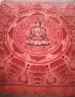 Indian Gypsy Mandala Tapestry Throw Bedspread Queen Decor Hippie Wall Throw 115