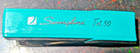 Vintage Swingline Tot 50 Green Fast Ship  Office Mini Stapler Long Island Ny Usa