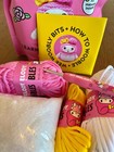 The Woobles My Melody Sanrio Kit   All Materials Included   
