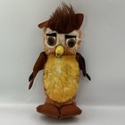 Winnie The Pooh Gund Plush   Stuffed Owl 13    1960s